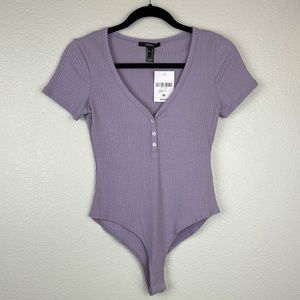 Forever 21 Bodysuit M